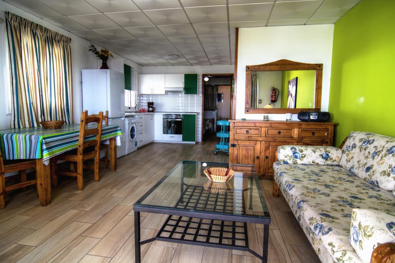 Casa Capitan Con Vista Mar Villa Arona  Dış mekan fotoğraf