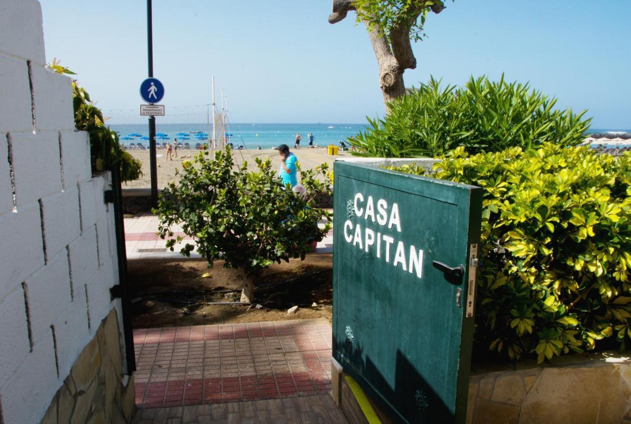 Casa Capitan Con Vista Mar Villa Arona  Dış mekan fotoğraf
