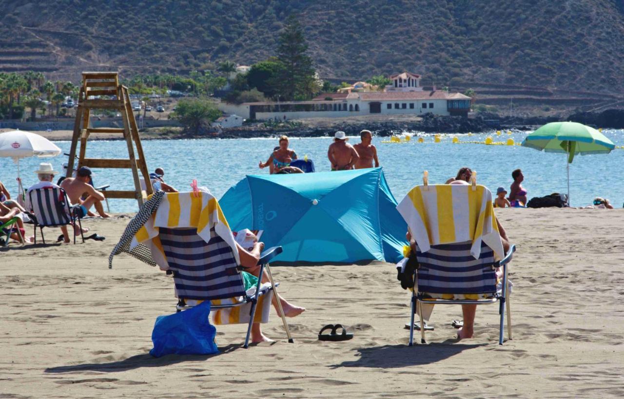 Casa Capitan Con Vista Mar Villa Arona  Dış mekan fotoğraf