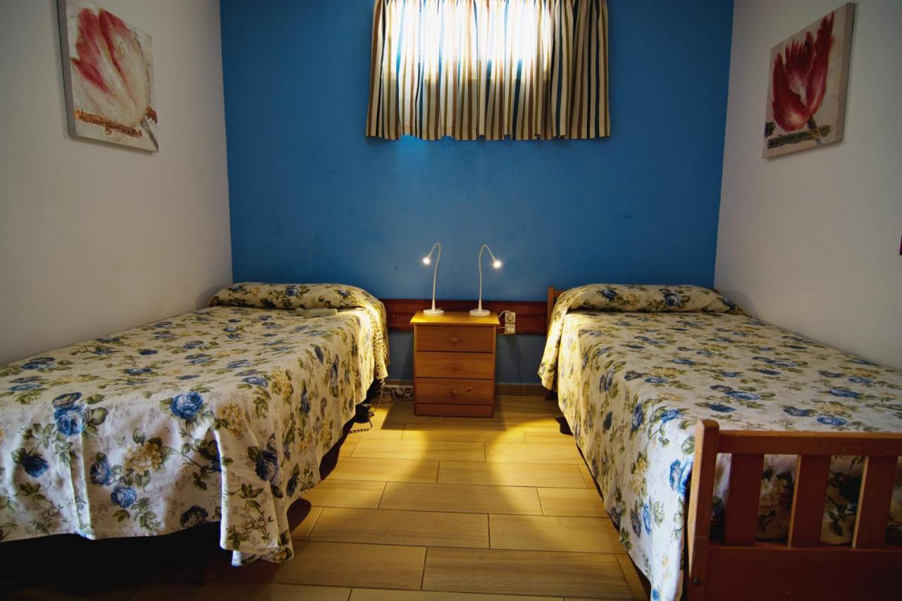 Casa Capitan Con Vista Mar Villa Arona  Dış mekan fotoğraf
