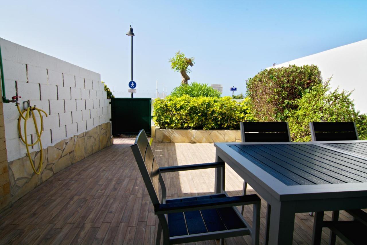 Casa Capitan Con Vista Mar Villa Arona  Dış mekan fotoğraf