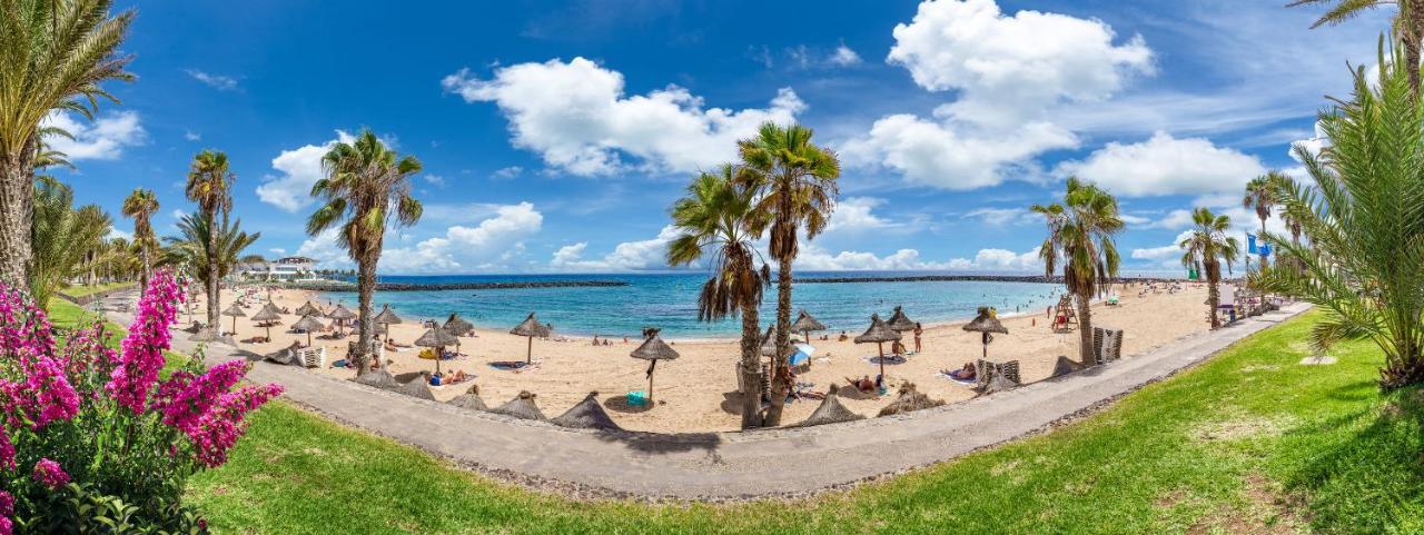 Casa Capitan Con Vista Mar Villa Arona  Dış mekan fotoğraf